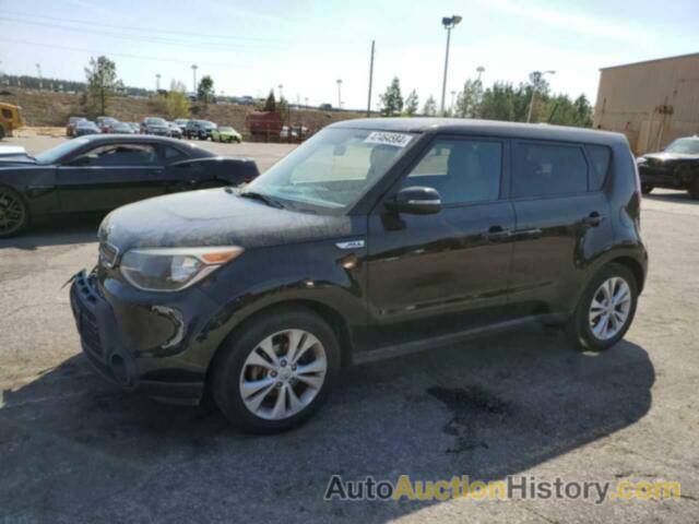 KIA SOUL +, KNDJP3A54E7067517