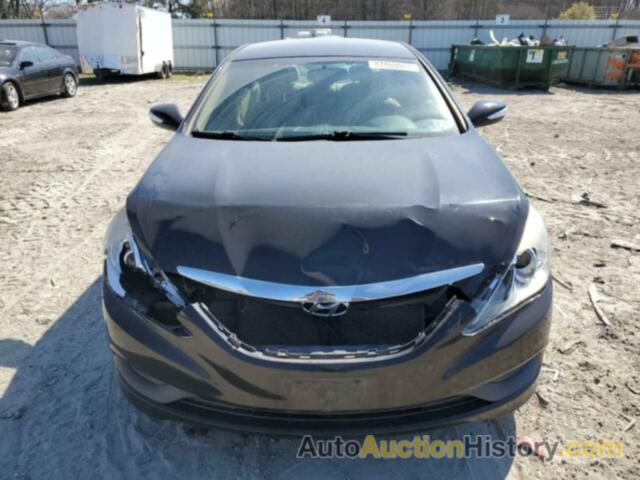 HYUNDAI SONATA GLS, 5NPEB4ACXEH883485