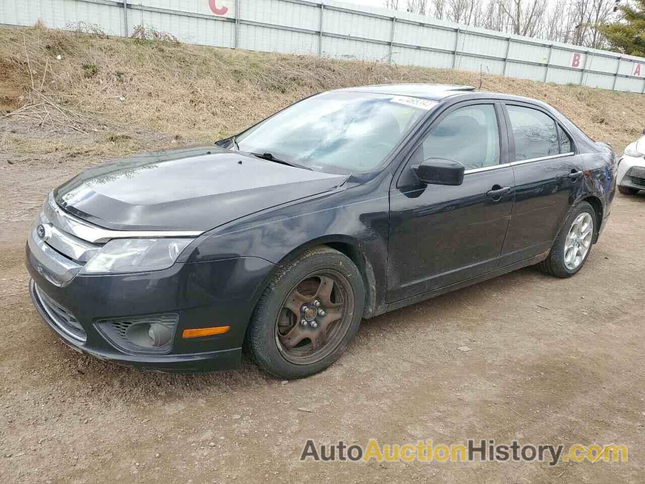 FORD FUSION SE, 3FAHP0HA6AR323875