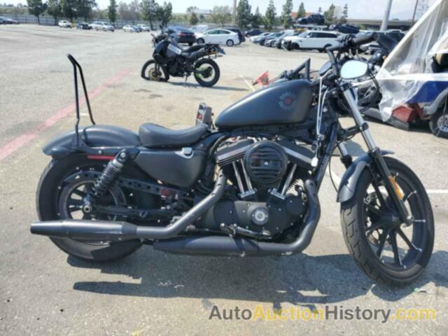 HARLEY-DAVIDSON XL883 N N, 1HD4LE236KC423405