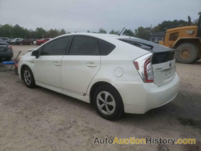 TOYOTA PRIUS, JTDKN3DU4F0400189