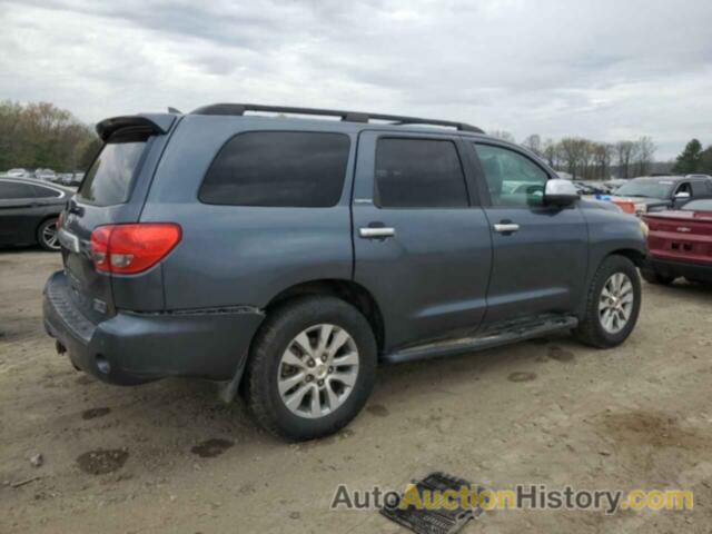 TOYOTA SEQUOIA LIMITED, 5TDJY5G10AS030137