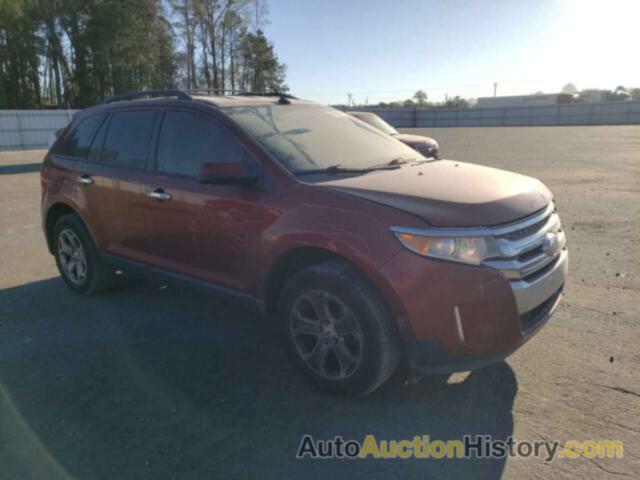 FORD EDGE SEL, 2FMDK3JC1EBA94025