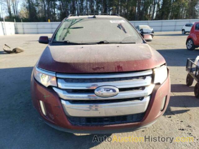 FORD EDGE SEL, 2FMDK3JC1EBA94025