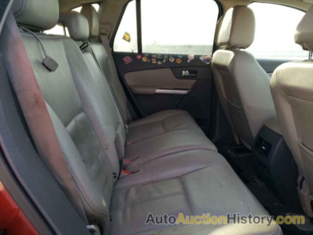 FORD EDGE SEL, 2FMDK3JC1EBA94025