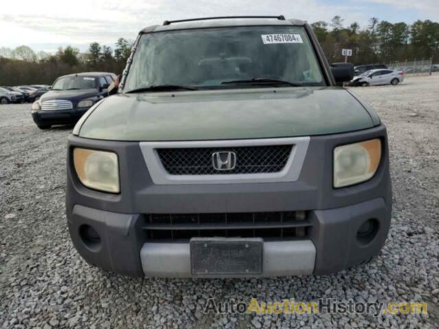 HONDA ELEMENT EX, 5J6YH18684L009196