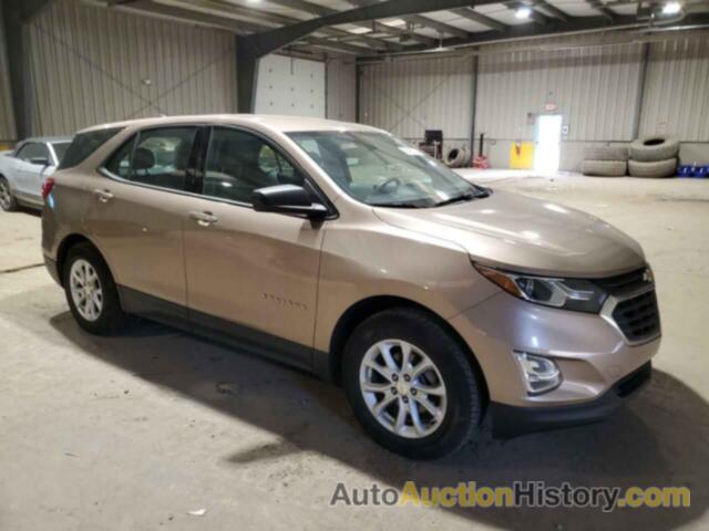 CHEVROLET EQUINOX LS, 2GNAXHEVXK6252357