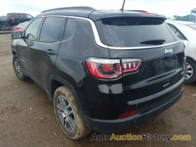 JEEP COMPASS LATITUDE, 3C4NJCBB1JT487930