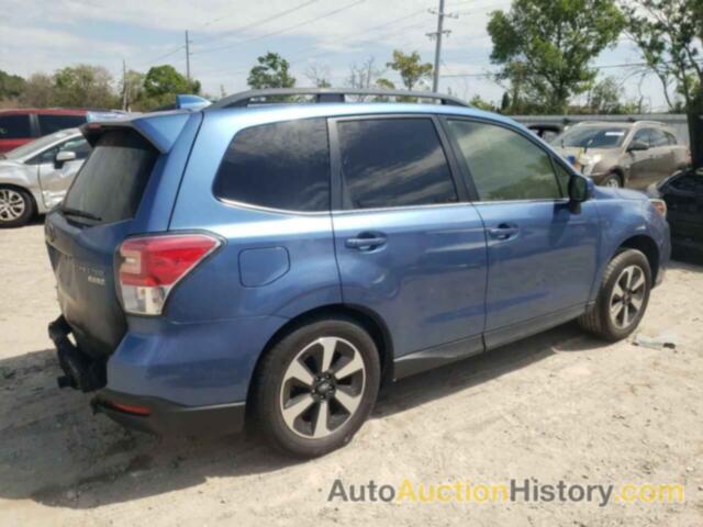 SUBARU FORESTER 2.5I LIMITED, JF2SJAJC9HH490148