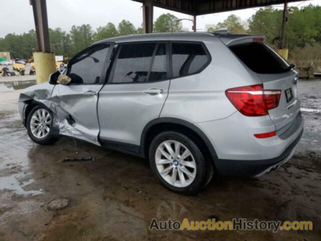 BMW X3 SDRIVE28I, 5UXWZ7C51H0T44088