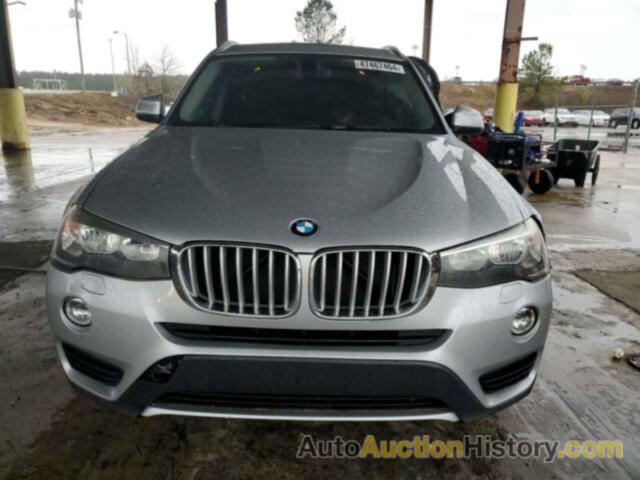 BMW X3 SDRIVE28I, 5UXWZ7C51H0T44088