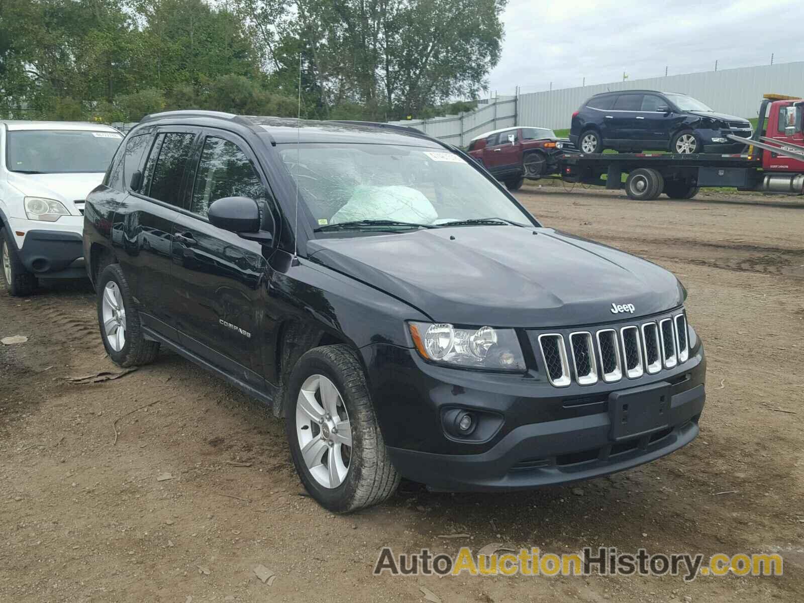 2015 JEEP COMPASS SPORT, 1C4NJDBB5FD231499