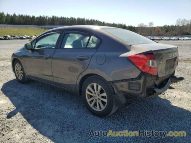 HONDA CIVIC EX, 2HGFB2F80CH514946