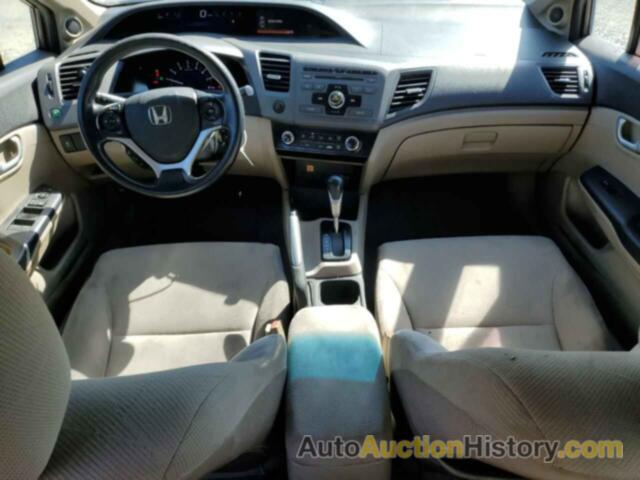 HONDA CIVIC EX, 2HGFB2F80CH514946