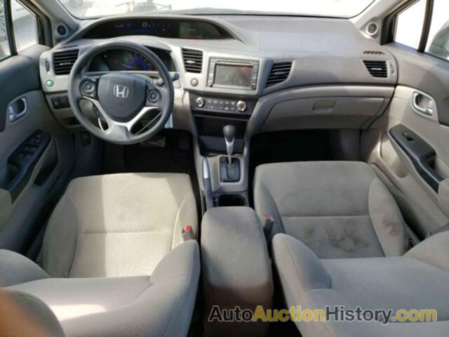 HONDA CIVIC EX, 19XFB2F8XCE071473