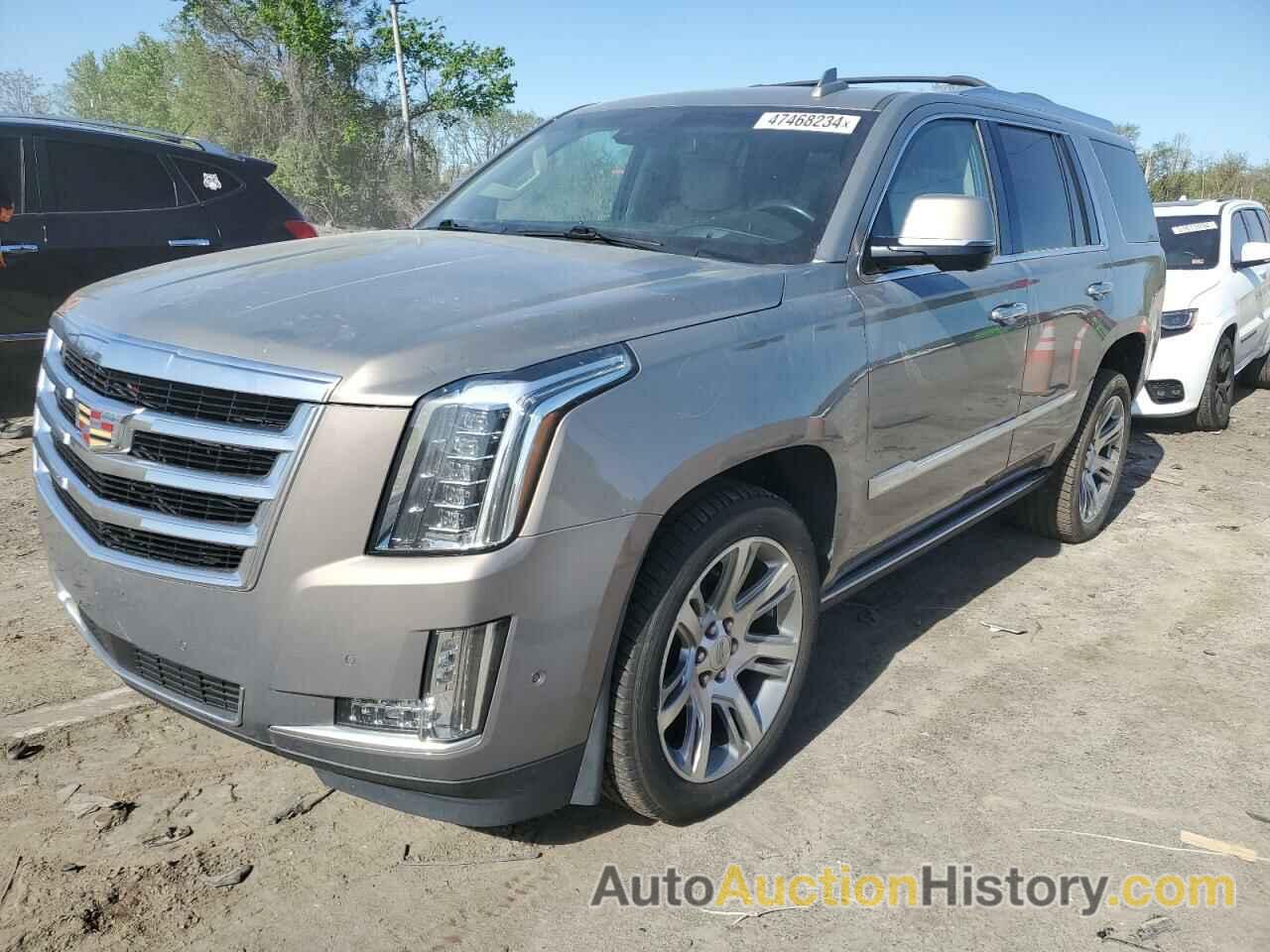 CADILLAC ESCALADE PREMIUM LUXURY, 1GYS4CKJ7JR246958