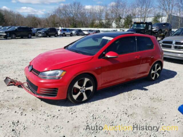 VOLKSWAGEN GTI, 3VWYT7AU3FM030665