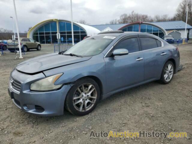 NISSAN MAXIMA S, 1N4AA5AP5AC800793