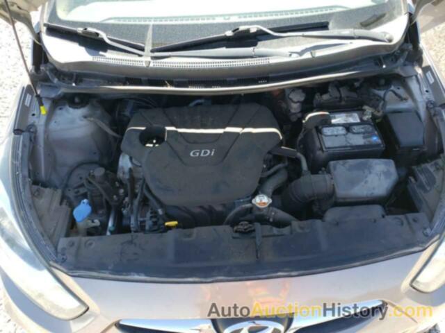 HYUNDAI ACCENT GLS, KMHCT4AE7DU446615