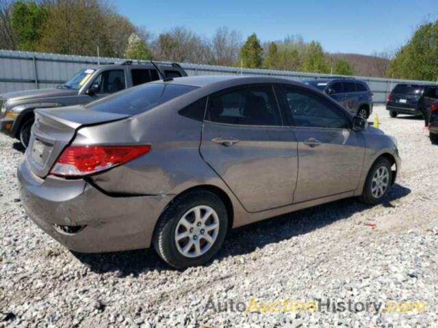 HYUNDAI ACCENT GLS, KMHCT4AE7DU446615