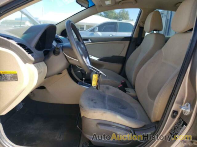 HYUNDAI ACCENT GLS, KMHCT4AE7DU446615