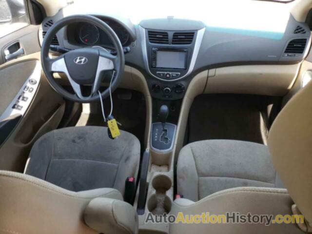 HYUNDAI ACCENT GLS, KMHCT4AE7DU446615