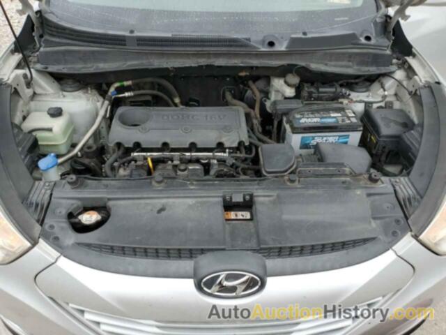 HYUNDAI TUCSON GLS, KM8JU3AC5DU771888