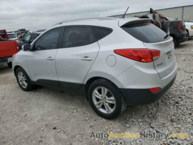 HYUNDAI TUCSON GLS, KM8JU3AC5DU771888