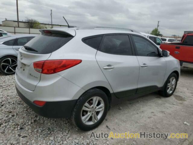 HYUNDAI TUCSON GLS, KM8JU3AC5DU771888