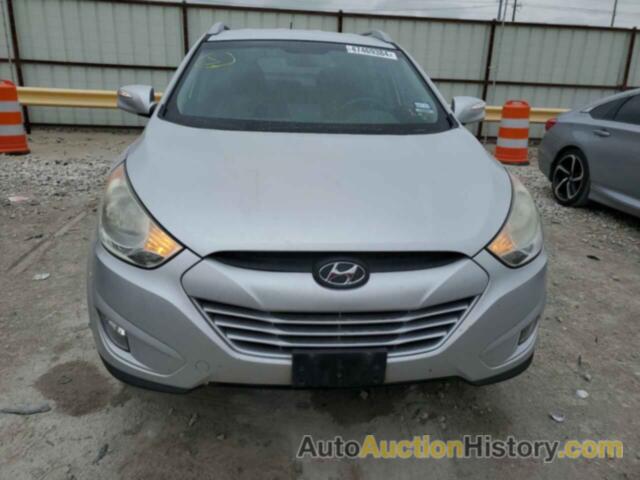 HYUNDAI TUCSON GLS, KM8JU3AC5DU771888