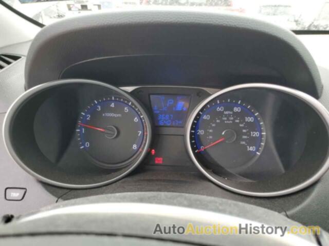 HYUNDAI TUCSON GLS, KM8JU3AC5DU771888