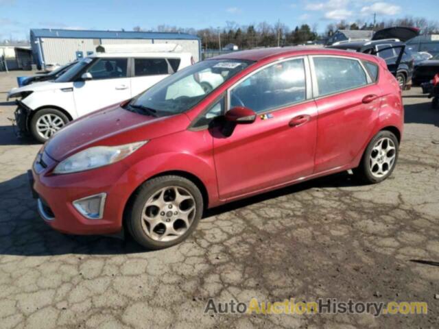 FORD FIESTA SES, 3FADP4FJ9BM113200