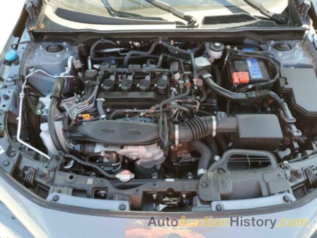 HONDA CIVIC SI, 2HGFE1E56PH474208