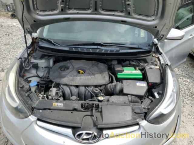 HYUNDAI ELANTRA SE, KMHDH4AE0EU202070