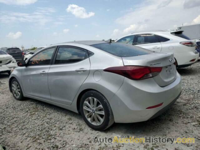 HYUNDAI ELANTRA SE, KMHDH4AE0EU202070