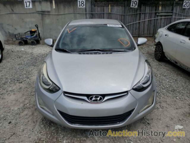 HYUNDAI ELANTRA SE, KMHDH4AE0EU202070