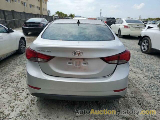 HYUNDAI ELANTRA SE, KMHDH4AE0EU202070