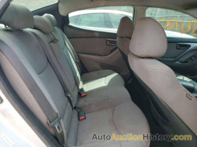 HYUNDAI ELANTRA SE, KMHDH4AE0EU202070