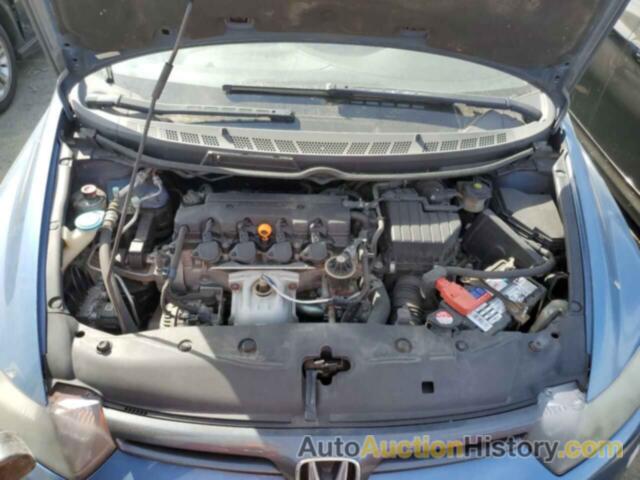 HONDA CIVIC EX, 2HGFG12867H554651