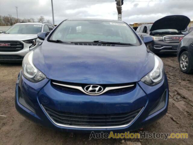 HYUNDAI ELANTRA SE, 5NPDH4AE3GH740490