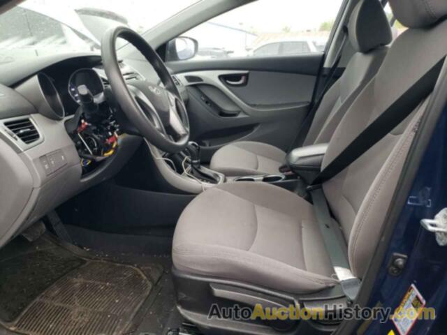 HYUNDAI ELANTRA SE, 5NPDH4AE3GH740490