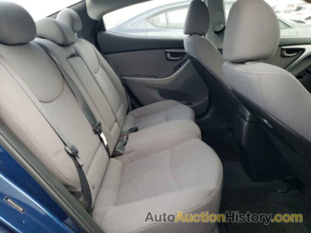 HYUNDAI ELANTRA SE, 5NPDH4AE3GH740490