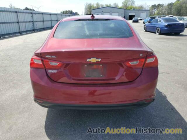 CHEVROLET MALIBU LT, 1G1ZD5ST6JF164182