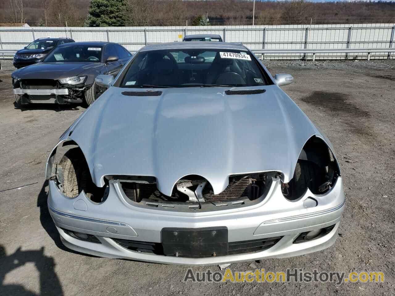 MERCEDES-BENZ SLK-CLASS 280, WDBWK54F07F137543