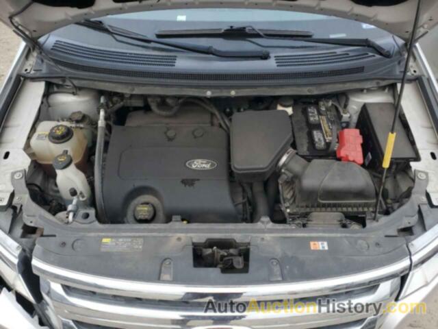 FORD EDGE SEL, 2FMDK3JC0DBC06182