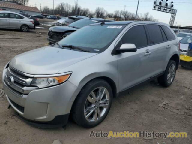 FORD EDGE SEL, 2FMDK3JC0DBC06182