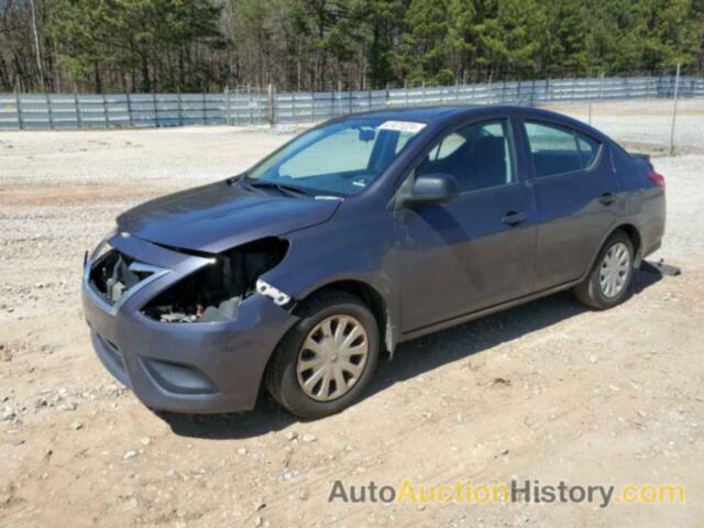 NISSAN VERSA S, 3N1CN7AP9FL830140