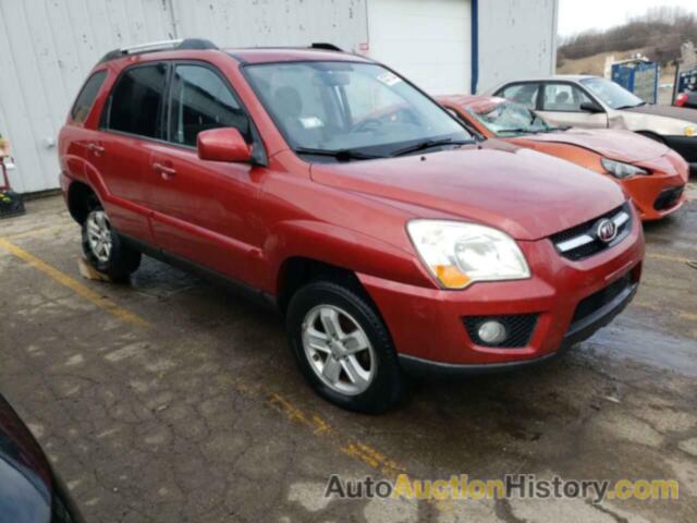 KIA SPORTAGE LX, KNDJF723497592459