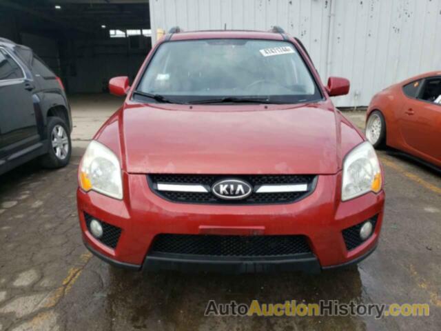 KIA SPORTAGE LX, KNDJF723497592459