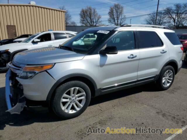 FORD EXPLORER XLT, 1FMHK8D8XCGA74383